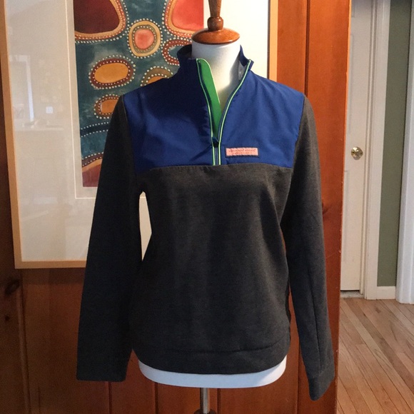 Vineyard Vines Other - Vineyard vines performance zip. Size xl (18)